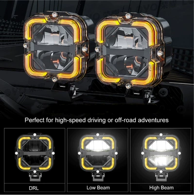 Car Led Work Light, Roof Light