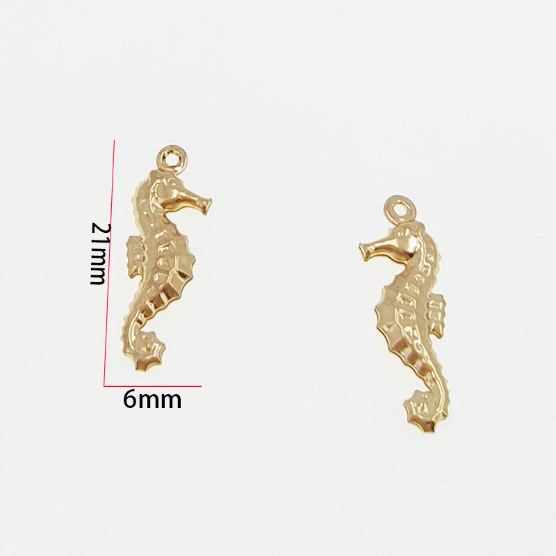 4g Weight Pendant Jewelry Making Type DIY Ornament Accessories Classification 1 Piece Quantity 316L Stainless Steel Material Starfish, Conch, Dolphin, Hippocampus Pattern All Seasons Season Polished Finish Marine Style, Classic Style Style 1 Piece 316L Stainless Steel Starfish Conch Dolphin Polished Pendant DIY Ornament Accessories 4
