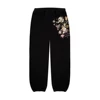 (550g) black sweatpants-[Ready stock]