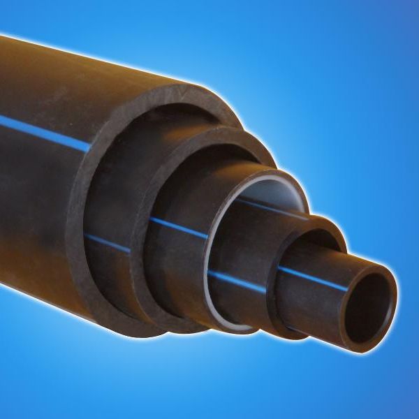 喜马管业PE给水管厂家 生产型号Dn20-Dn1200 支持加工订购