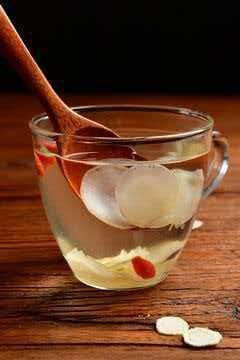 American Ginseng Slices from Changbai Mountain Jilin 50g Bottle for Soup and Tea quality and texture