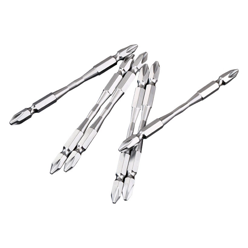 S2 легированная сталь высокопрочный магнитный нунчак свастическая головка ветряная партия электрическая отвертка