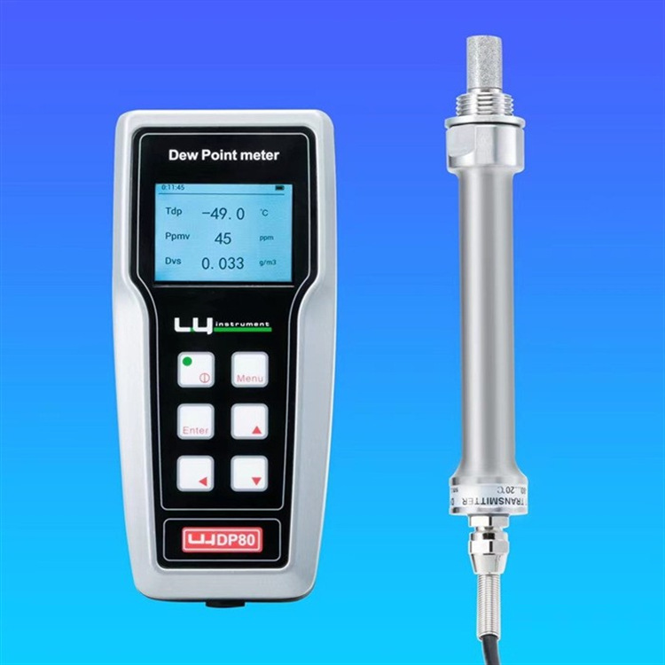 罗卓尼克DP80便携式手持露点仪 检测仪 测试仪