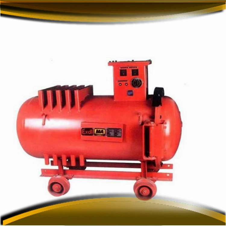 Добыча взрыв-доказательство зарядное устройство ZBC90/290 угольной шахты зарядки все-в-одном машина производитель продукции