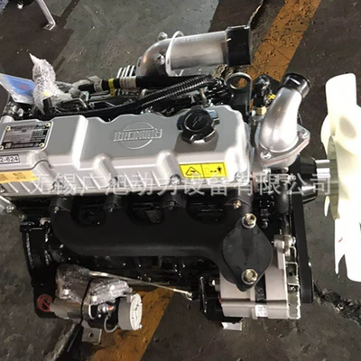 Engine assembly III Forklift Engine