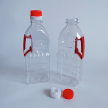 500ml 1L 1.4L 2.5L 5Lʳ��������ƿ PETɢ�b�׾�ƿ ͸���u��ƿ