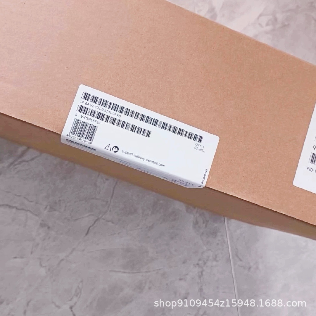 西门子触摸屏  6AV2124-0JC01-0AX0 现货全新原装正品 议价优惠