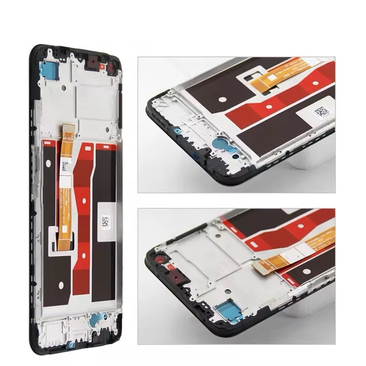 Aplicable a OP A54 4g teléfono móvil LCD conjunto de pantalla A54S / A55 / A94 4G conjunto de pantalla
