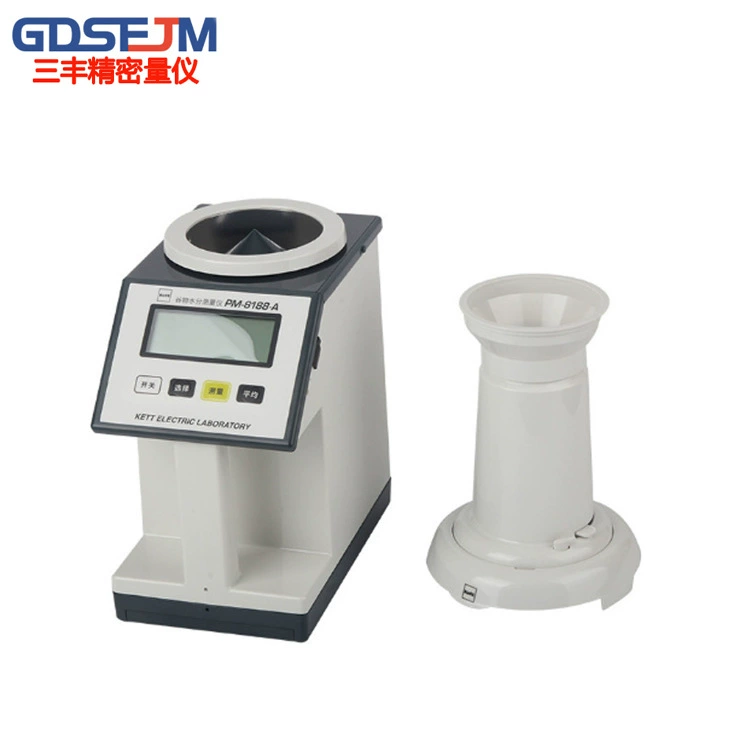 Япония Кейт PM-8188-A Зерновой влагомер Измеритель влажности Зерновой влагоизмеритель Тестер Зерновой влаги