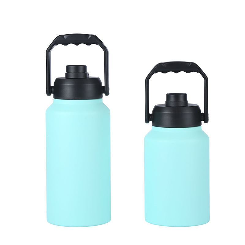 304 de acero inoxidable gran capacidad olla viaje ventosa portátil simple deportes al aire libre hervidor taza Amazon