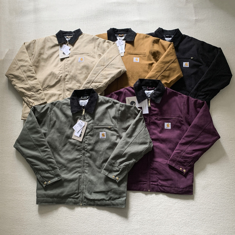 Ceiling Car Wip Og Detroit Jacket Detroit J01 Plus Cotton Jacket Lapel Cotton Jacket