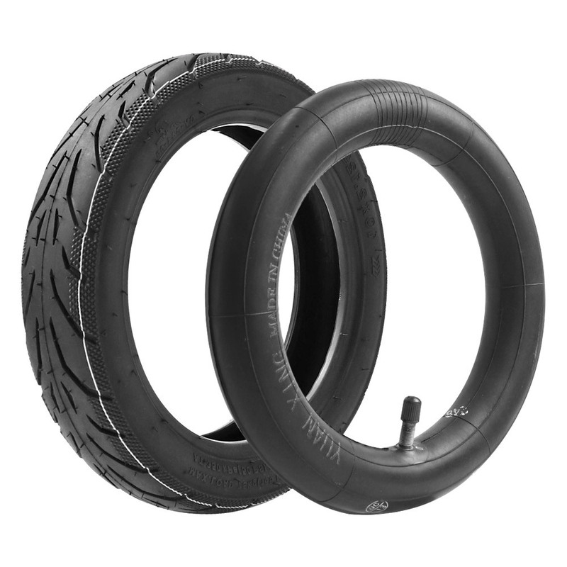 Yuanxing 10*2.125 Inner Tube and Outer Tire Suitable for F20F25 F30 F40 Electric Scooter Inflatable Tires