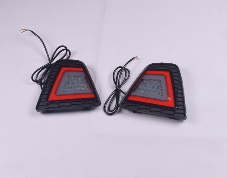 LED Rear Bumper Light for 2014-2015 Honda Fit