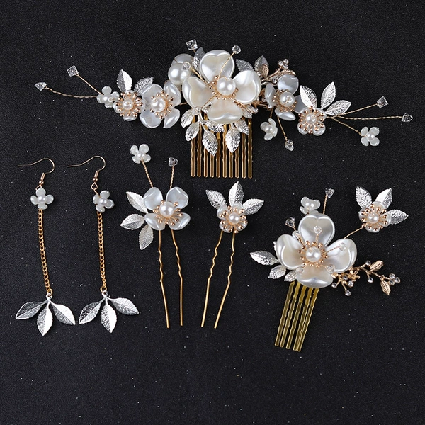 537 six -piece ear hook model