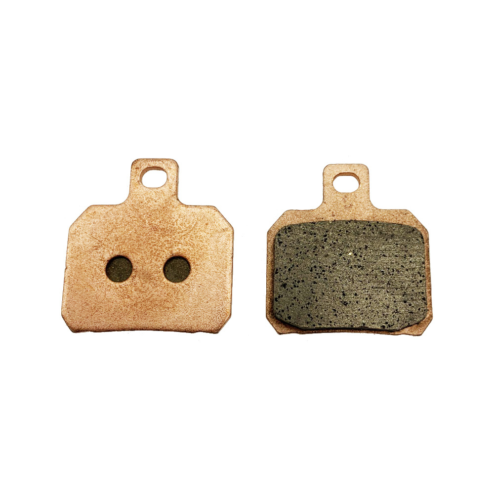 Motorcycle Copper-Based Sintered Disc Brake Pads Brake Pads Disc Brake Pads Brake Pads Fa266 Ducati Brembo