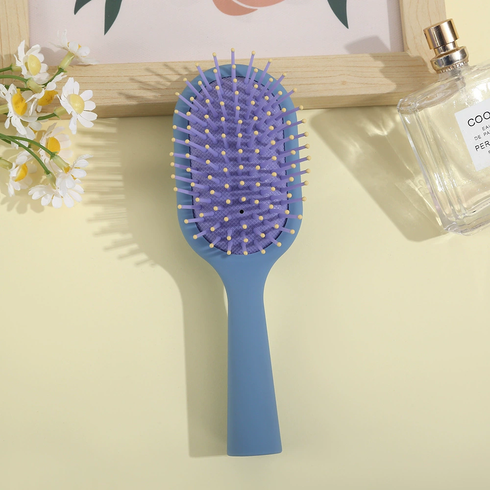 Щётка-плойка для детей с воздушной подушкой, корейский стиль, мини-расчёска с мягкой подушкой