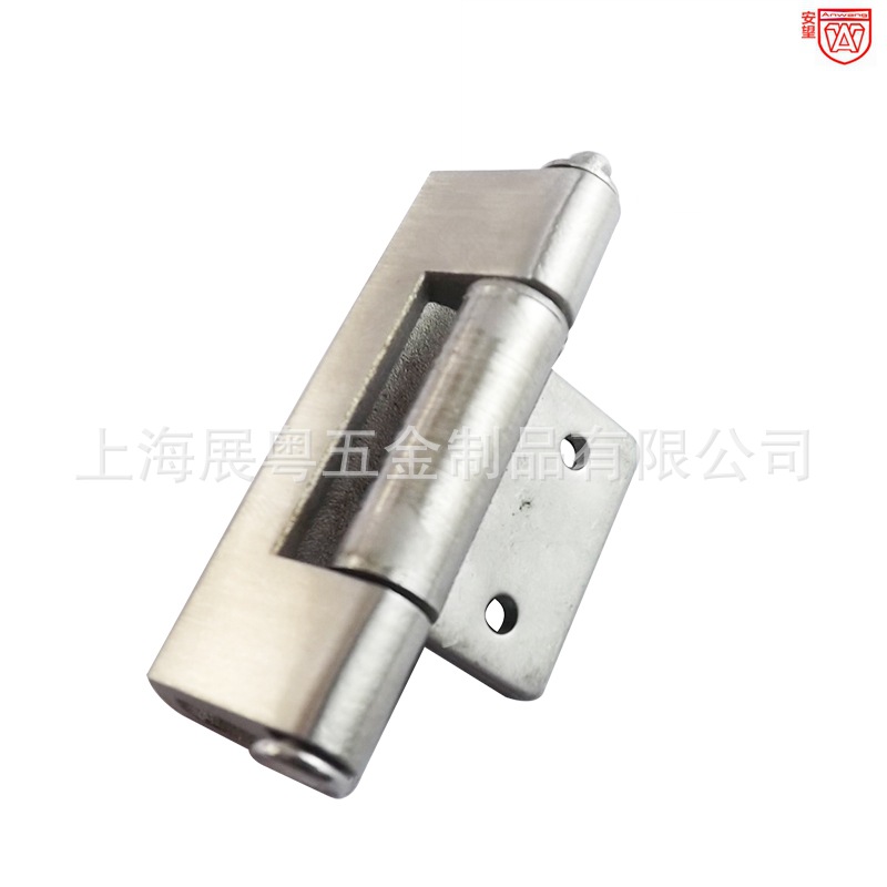 AW237 acero inoxidable 304 bisagra de servicio pesado bisagra puerta bisagra industrial bisagra caja de distribución bisagra bisagra