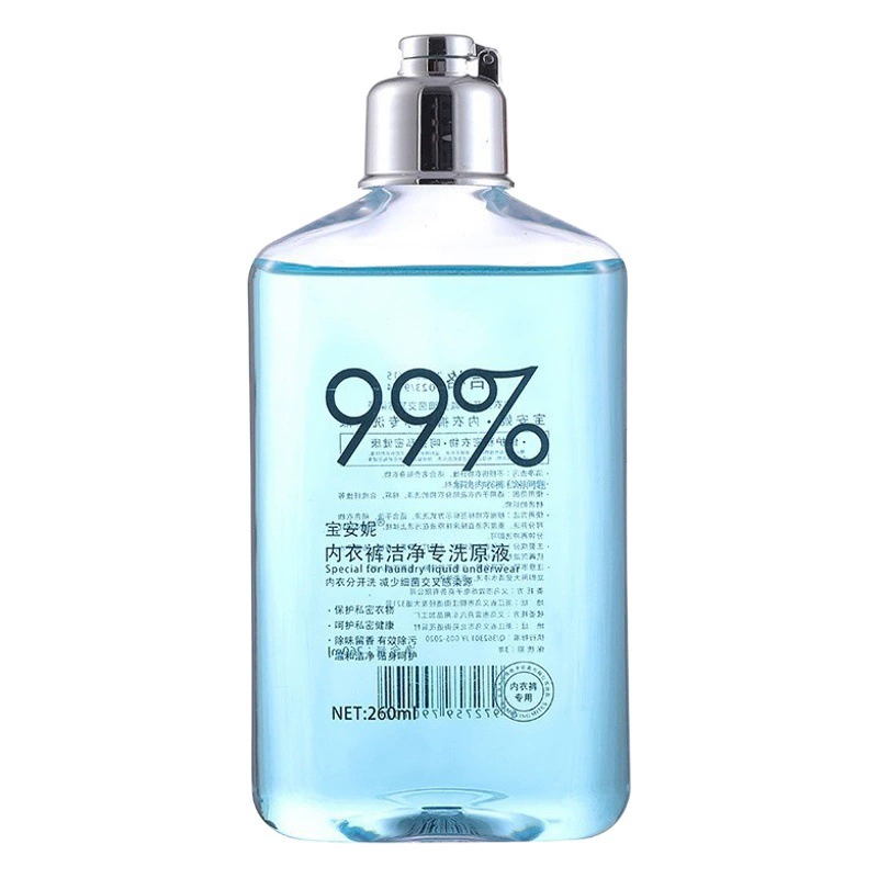 Количество стирального раствора для нижнего белья для мужчин и женщин