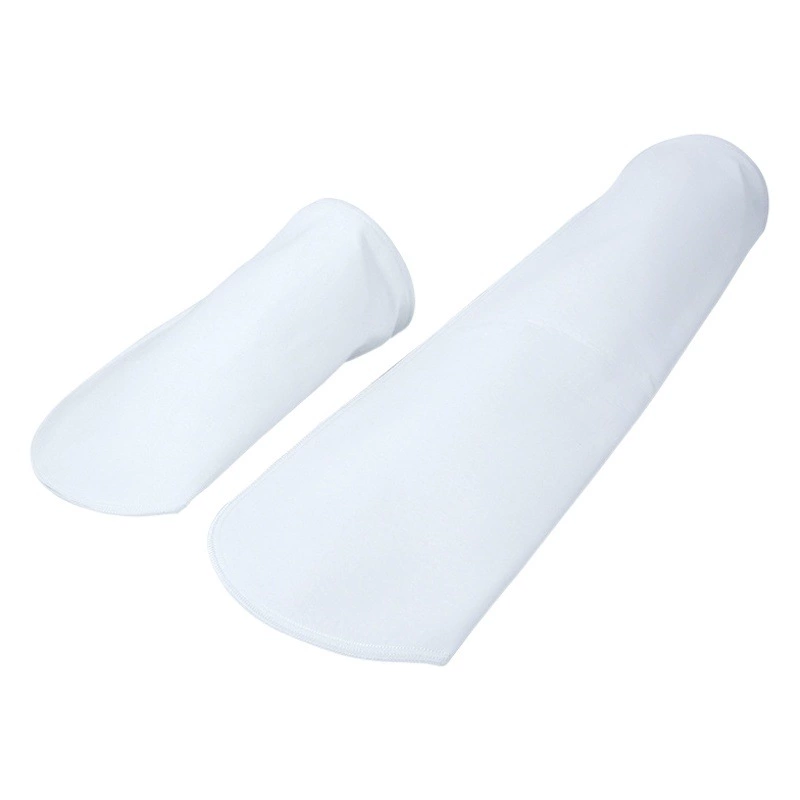 Заводская поставка ПП нетканый материал Микрон жидкий цедильный мешок стальное кольцо рот очистка сточных вод промышленность фармацевтическая высокая эффективность