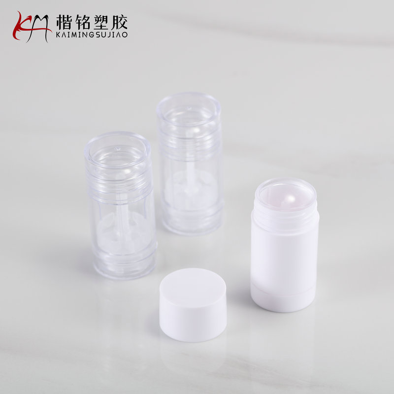 源头工厂底部旋转香体育瓶单层盖固体香青包材15g30g40g除臭棒