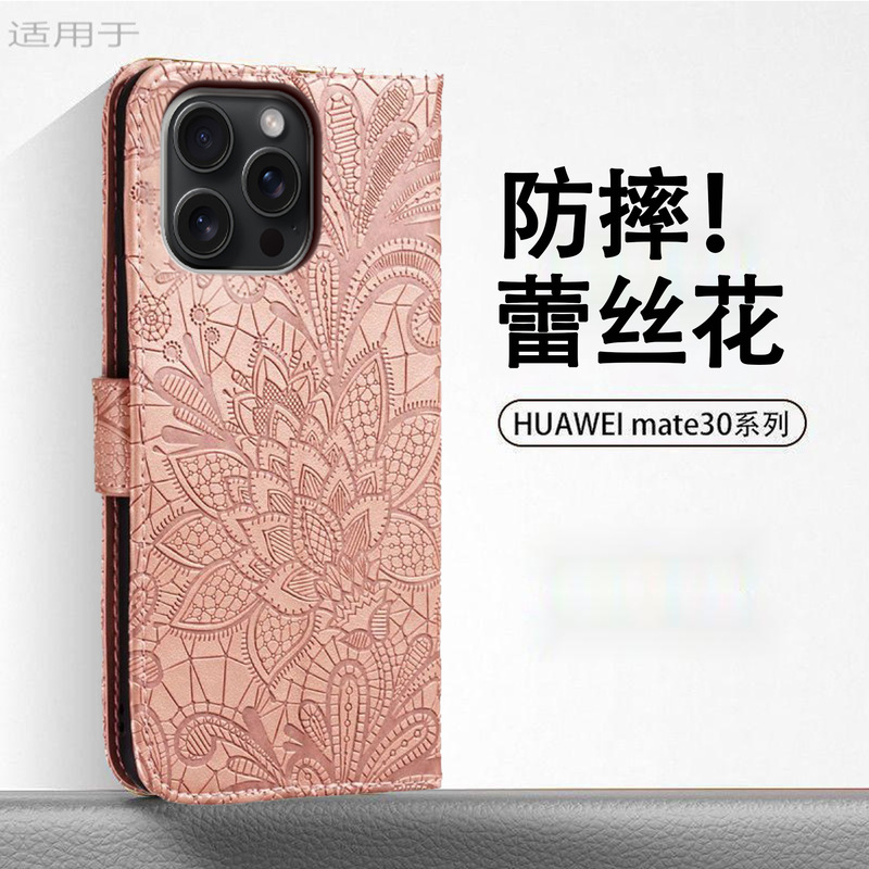 Suitable for Samsung S25 Mobile Phone Case Note20 Magnetic Card Holder Galaxy A5/6 Ultra Stand Apple Leather Case