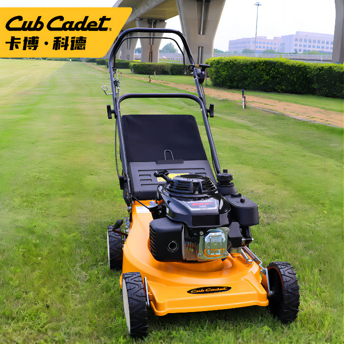 卡博科德CUB CADET割草机CUT880-B手推式草坪机19寸底盘除草机