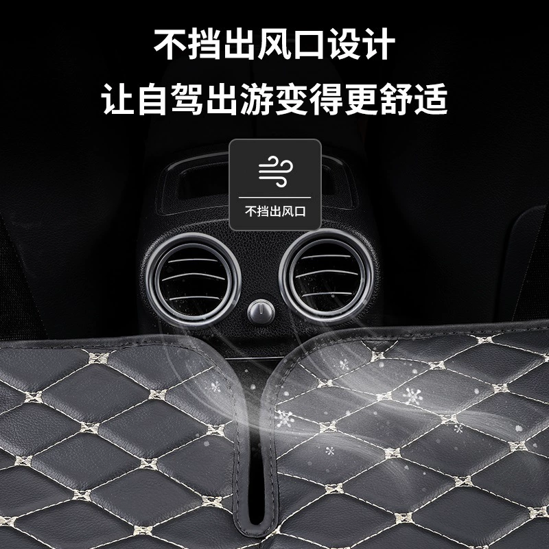 Foldable handheld children's inflatable mattress for traveling