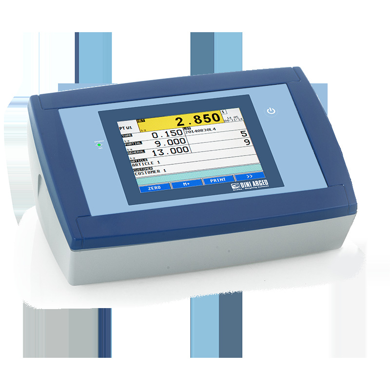 3590ETD "TOUCH"触摸屏仪表3590ETD8寸触摸屏称重控制