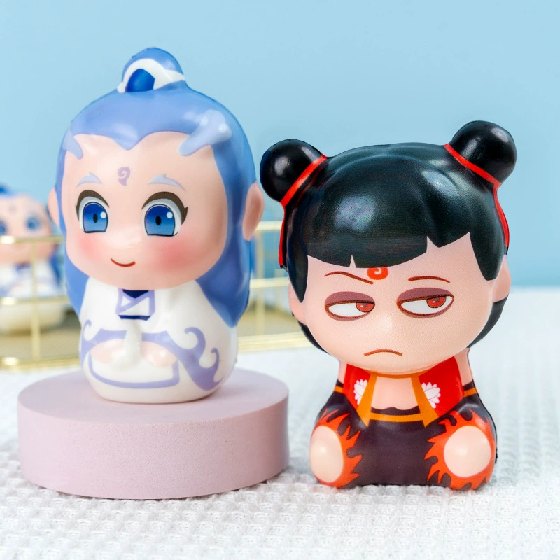 Toy, big slime, anti-stress