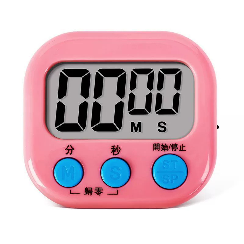 99 points Positive Timorizer Student Reminder Timer Children's Kitchen Time Management Alarm DIY