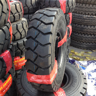 Chaoyang Forklift Tire 6.00/7.00-9 5.00-8 18*7-8 Hangcha Matching Tire Cl621