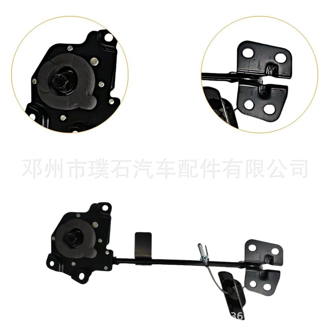 62800R0000 62800-R0000 Is Suitable for Hyundai Kia Auto Parts Carnival Spare Tire Bracket Assembly