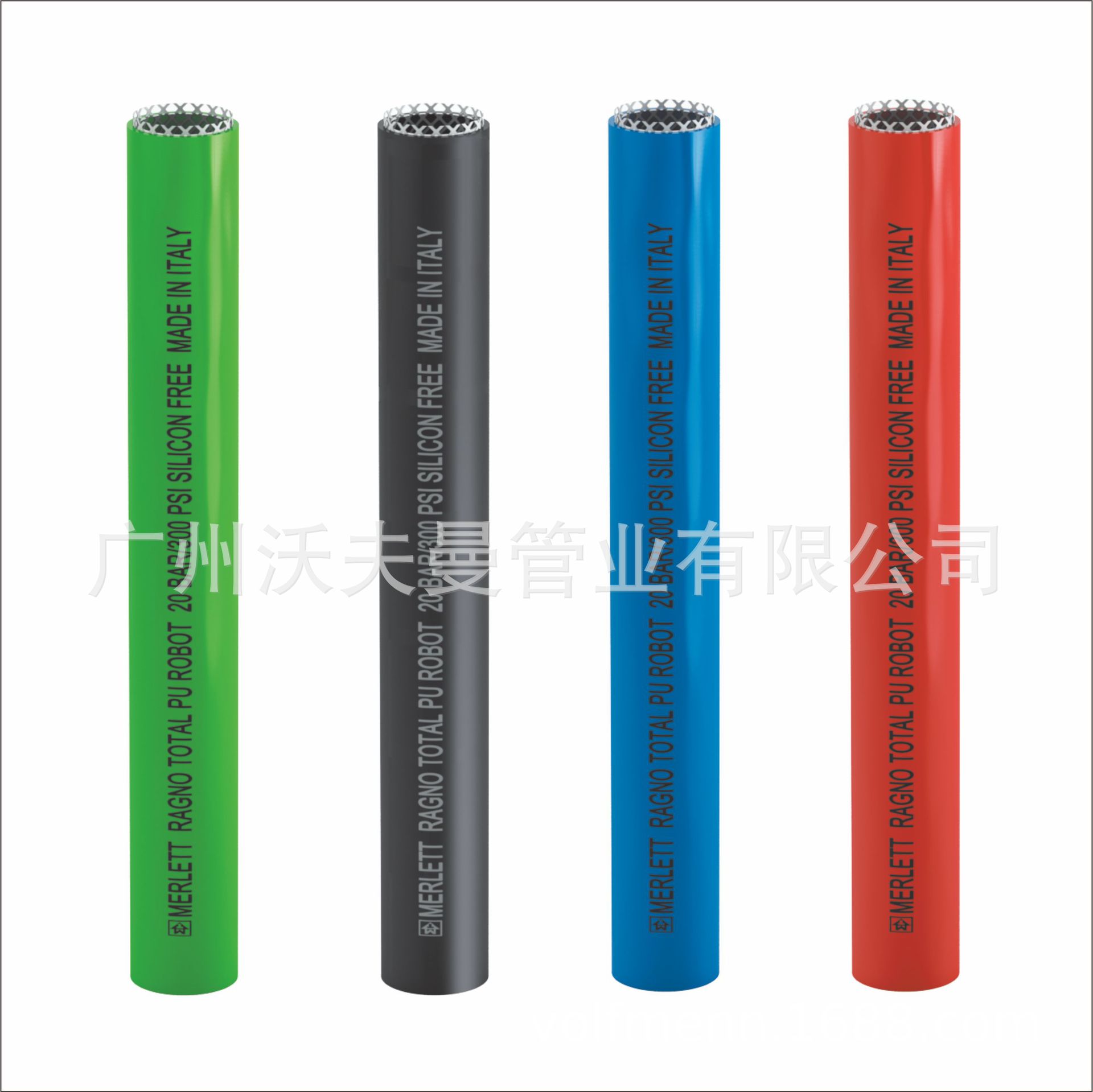 915132-RAGNO TOTAL PU ROBOT VERT