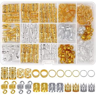 262PCS �Ͻ���p���U�սӰl�h�K�p�h�l�h�往Ȧ �ٰl�K�p�Ʒ���