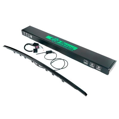 Suitable for 23-26 Models of Land Rover Range Rover Executive Edition Lower Grille Through-Light Daytime Running Lights Welcome Lights Cross-Border (Gündüz işıqları) - through-the-lamp-body-plug-in-wiring-harness