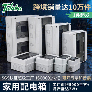 �羳8��·IP65��ˮ��������ABS������_���o��CE�J�C