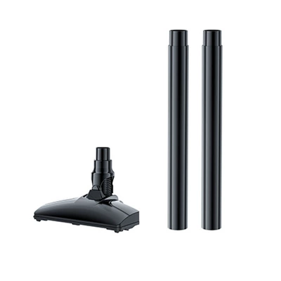 Suction All-In-One Machine, Cyclone Dust Collection Bin, Tozsoranlar - floor-brush-accessories-black