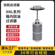 NLX-800×5 10 20 30 1 3 回油滤芯