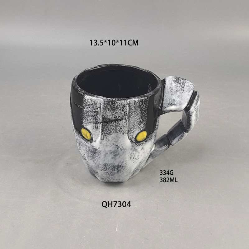 Fábrica remota torre de cuchillos DOTA2 sven juegos de tazas TI7 periferia taza de cerámica Sven Sven marca