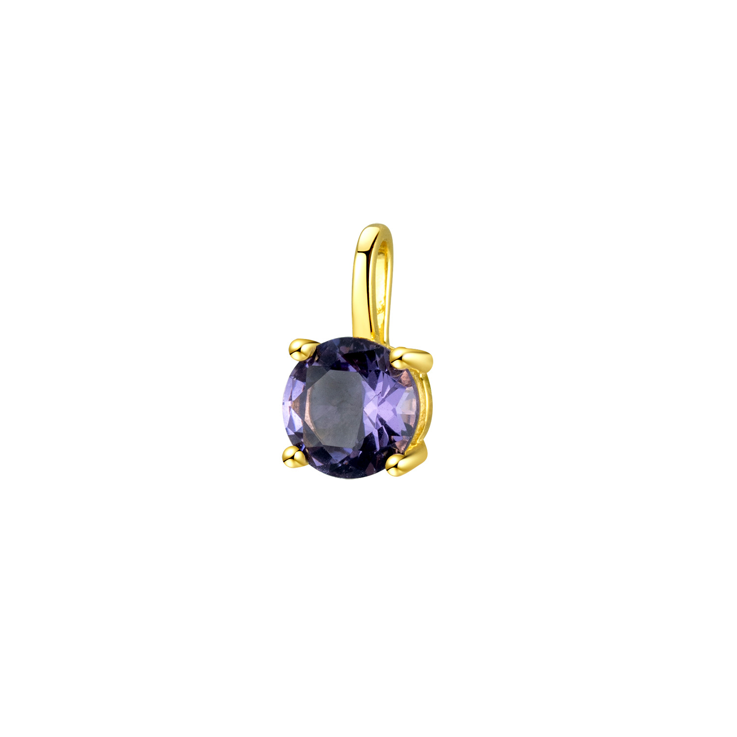 classic stone inlay with zircon