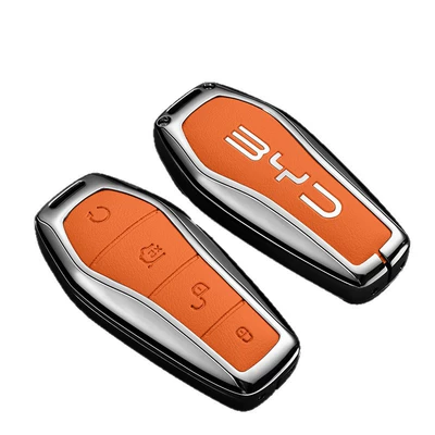 E7E2 Seagull Car Buckle Shell, Car key bag