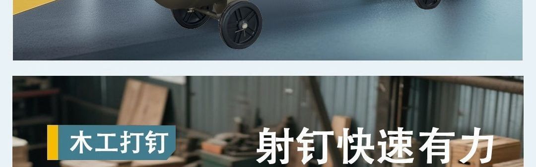 Industrial-grade air compressor, large 380V high-pressure air pump, 220V small air compressor, auto repair and painting air pump
