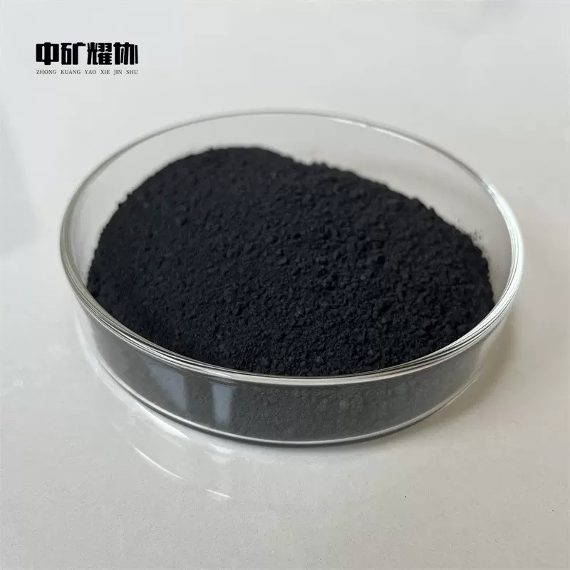 中矿耀协99.99%高纯二硅化锰 优质硅化锆供应超细硅化锰质量稳定