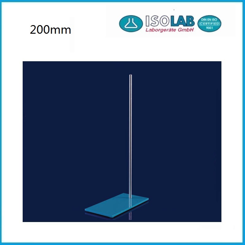 200mm 矩形支架座  049.01.200 ISOLAB品牌