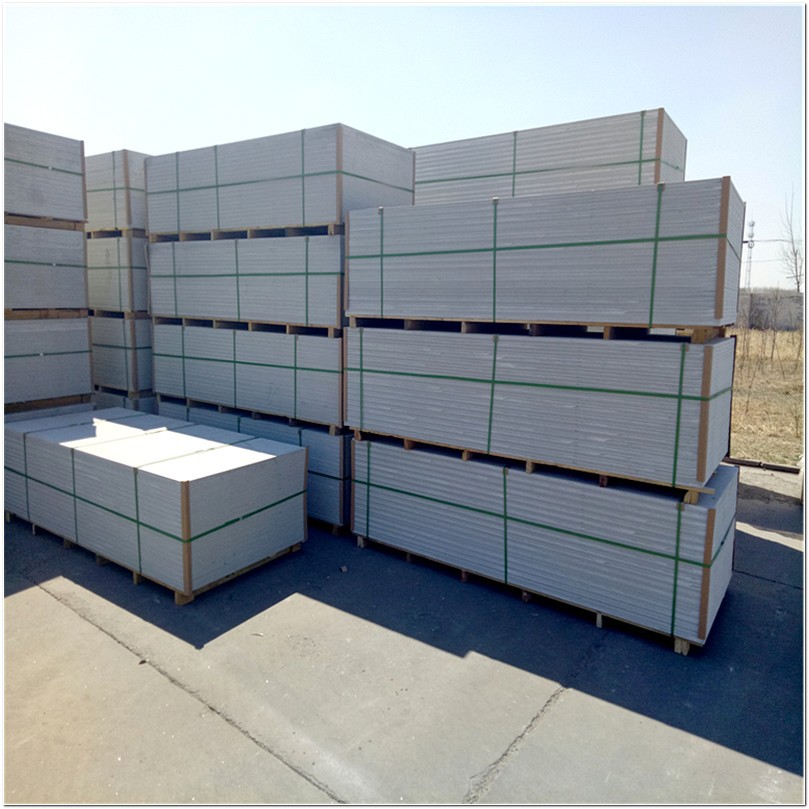 无石棉持久耐用18mm纤维水泥压力板 卫生间隔断低导热系数