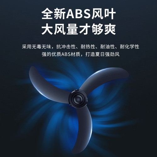 Midea horn fan FS45-20C floor fan industrial large wind shaking head 18-inch large air volume shopping mall electric fan