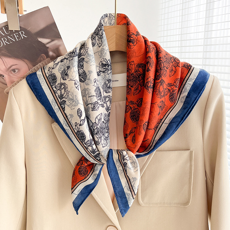 향기로운 장미-오렌지 라이스