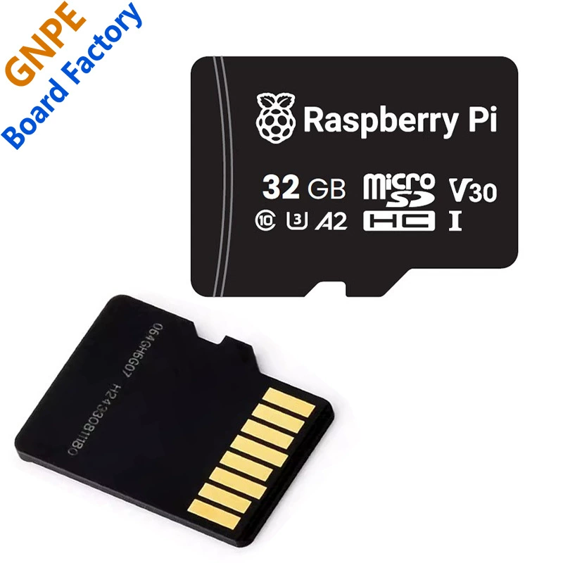 Официальная оригинальная SD/TF карта для Raspberry Pi 32GB/64GB
