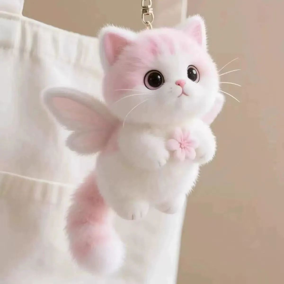 Cartoon plush high quality doll