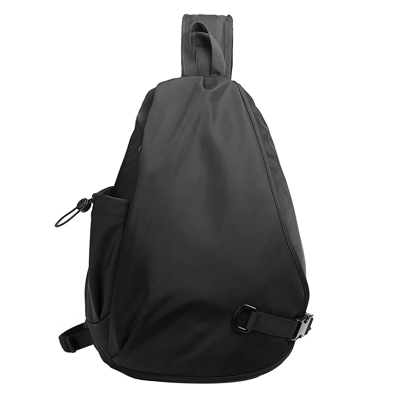 Retro Cross-Body Bow and Arrow Bag, Cycling Bag, Cross-Body Bag, Outdoor Travel Mountaineering Bag, Waterproof Backpack, Men's Chest Bag, Shoulder Bag